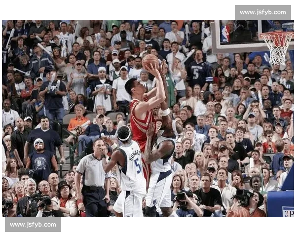 “第一草根王” 涉赌敲警钟：20 年前姚明黑哨与火箭的悲情