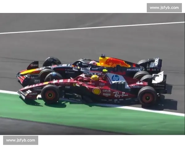 墨西哥站争议时刻：汉密尔顿离道被罚 10 秒